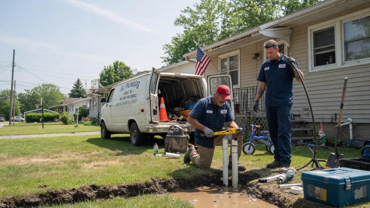 Sump Pump Repair in Laneview, VA near me